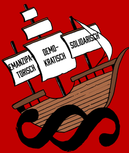Segelschiff aktualisiert